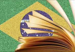 Brasil bandeira livro